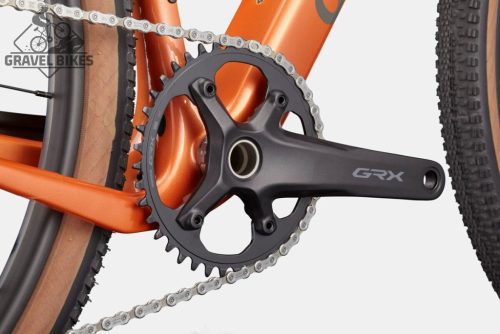 CANNONDALE TOPSTONE CARBON 3 GRX 1x ORS
