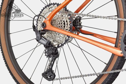 CANNONDALE TOPSTONE CARBON 3 GRX 1x ORS