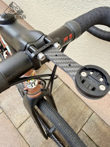 Eddy Merckx STRASBOURG ST Columbus acél gravel - GRX egyedi - réz matt 