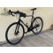 SB4 acélvázas gravel, karbon villa - Shimano GRX 610 2x11 s - 57 cm (fényes fekete)