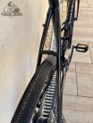 SB4 acélvázas gravel - Shimano GRX 610 2x11 s - 57 cm (fényes fekete)