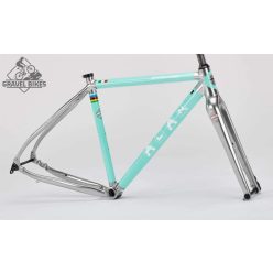 ALAN scandium super gravel vázszett 52 cm
