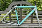 ALAN scandium super gravel vázszett 52 cm