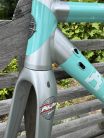 ALAN scandium super gravel vázszett 52 cm