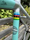 ALAN scandium super gravel vázszett 52 cm