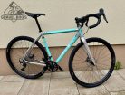 ALAN scandium super gravel vázszett 52 cm