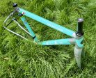 ALAN scandium super gravel vázszett 52 cm